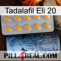 Tadalafil Eli 20 44